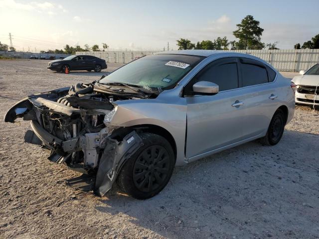 Nissan Sentra (2014)