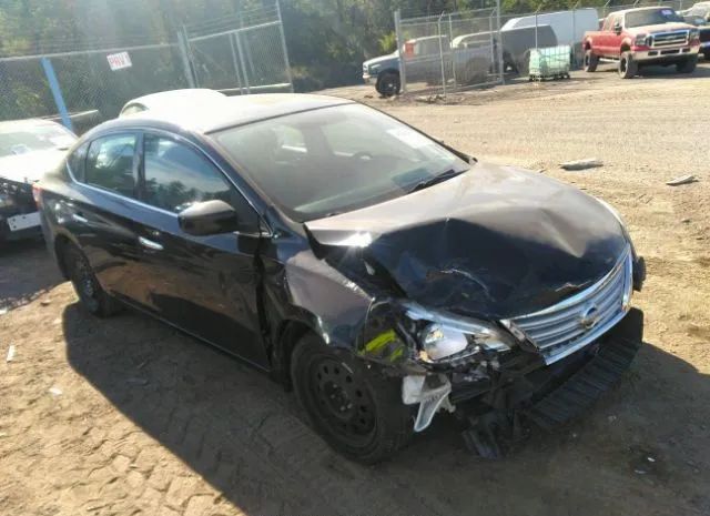 Nissan Sentra (2015)