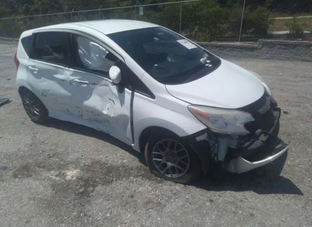 Nissan Versa note (2015)