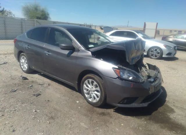 Nissan Sentra (2019)