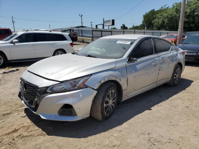 Nissan Altima s (2020)