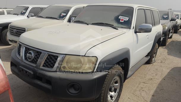 Nissan Patrol (2009)