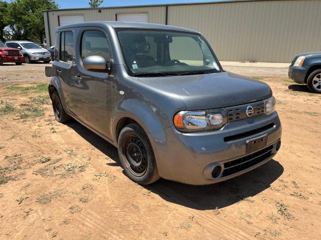 Nissan Cube base (2012)
