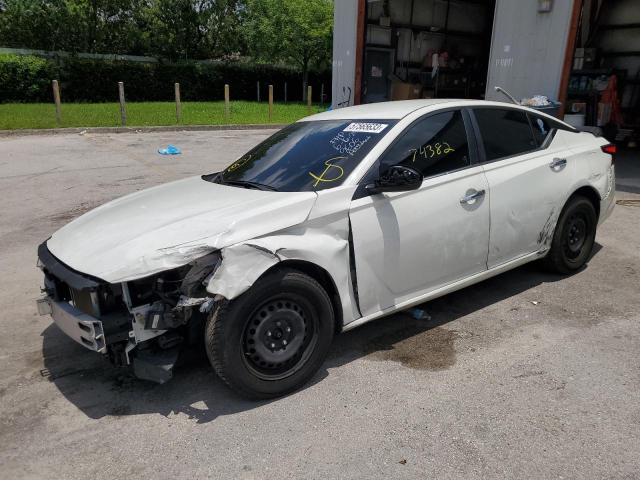 Nissan Altima s (2020)