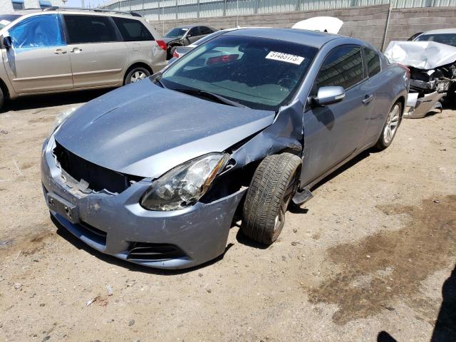 Nissan Altima s (2012)