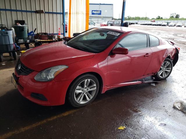 Nissan Altima s (2012)
