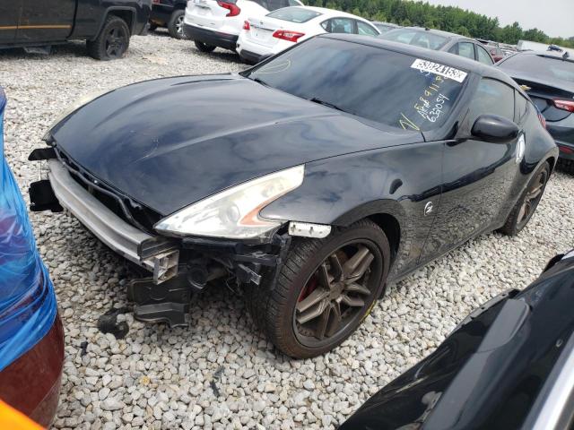 Nissan 370z base (2014)