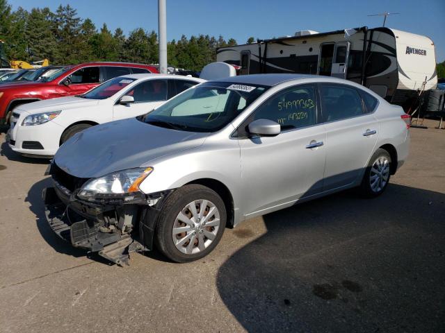 Nissan Sentra (2014)