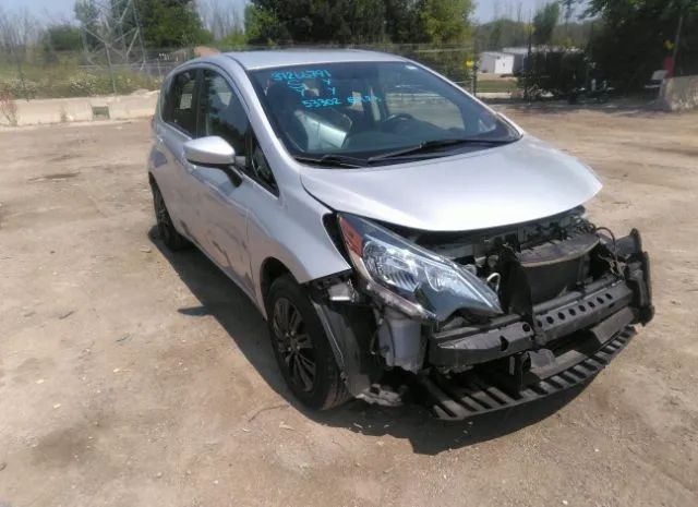 Nissan Versa note (2019)
