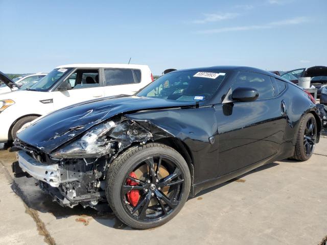 Nissan 370z base (2019)