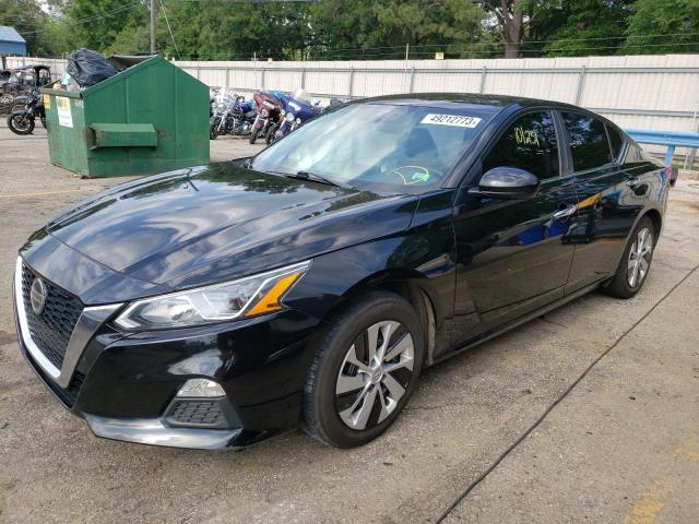 Nissan Altima s (2019)