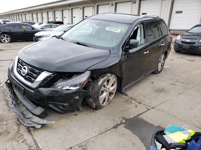 Nissan Pathfinder (2019)
