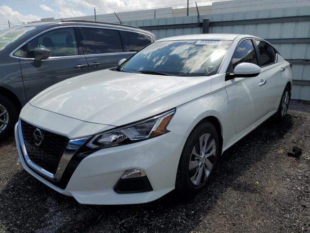 Nissan Altima s (2020)