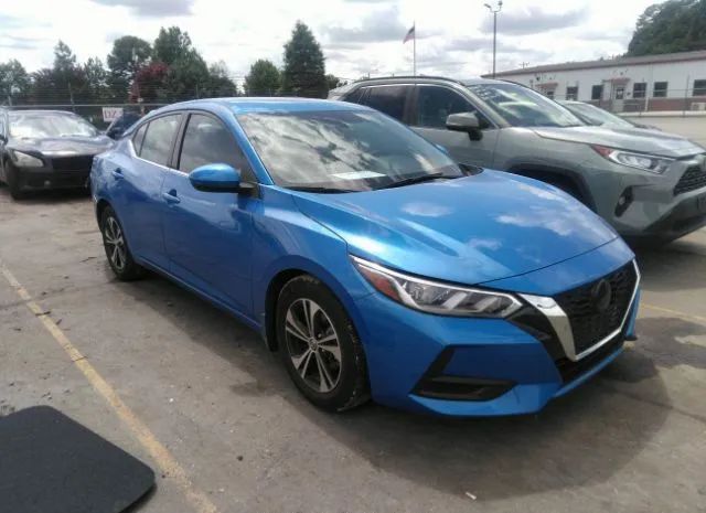Nissan Sentra (2021)