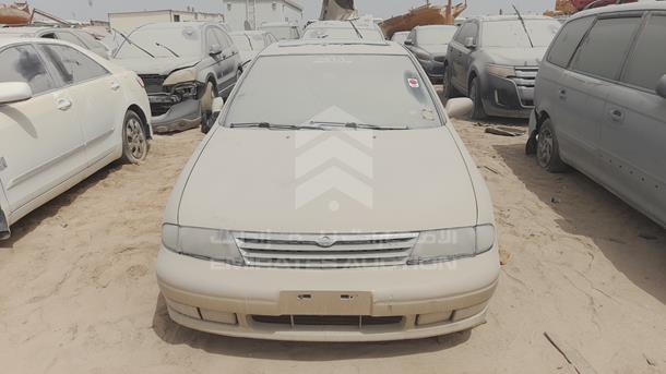 Nissan Bluebird (1996)