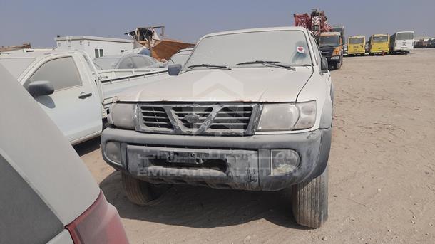 Nissan Patrol (2000)