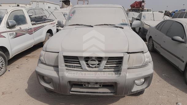 Nissan Patrol (2003)