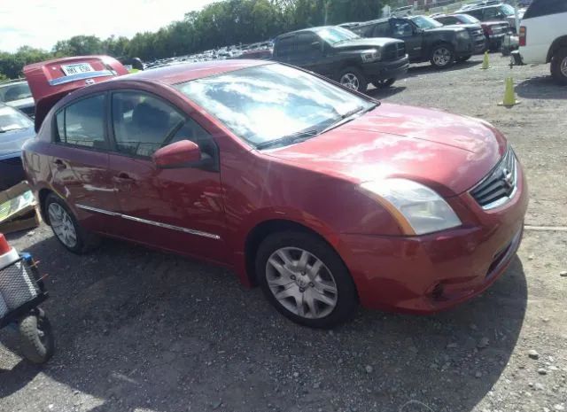 Nissan Sentra (2011)