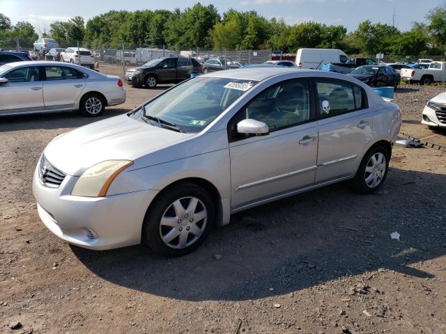 Nissan Sentra 2.0 (2011)