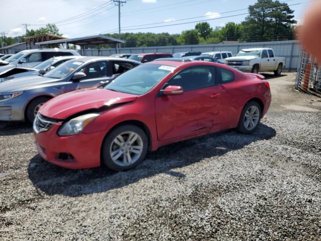 Nissan Altima s (2012)