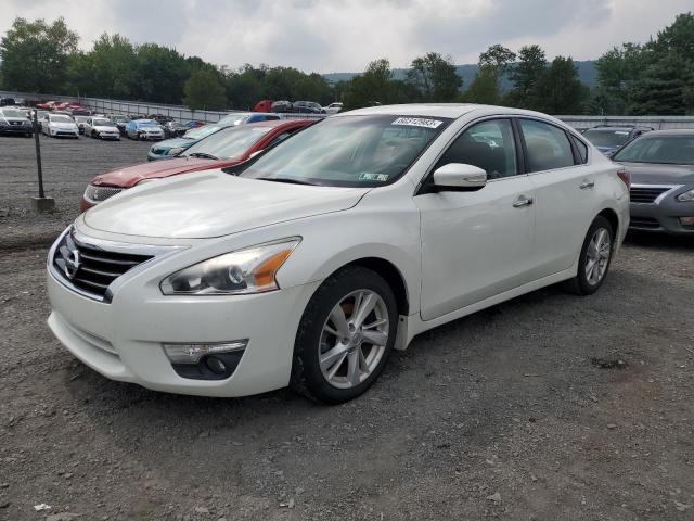 Nissan Altima sv (2013)