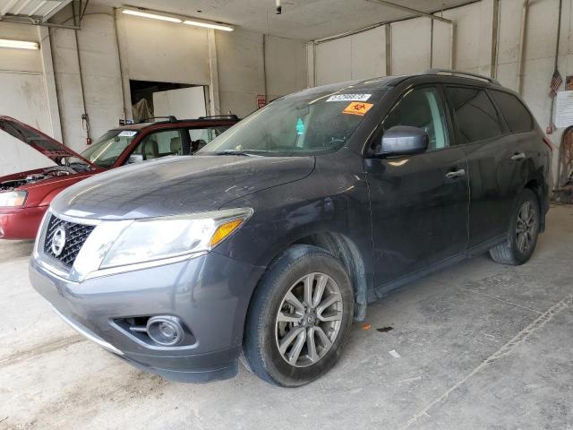 Nissan Pathfinder (2014)