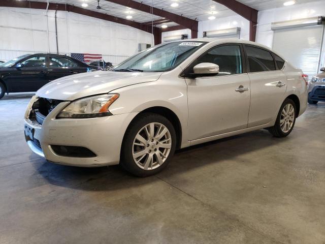 Nissan Sentra (2014)