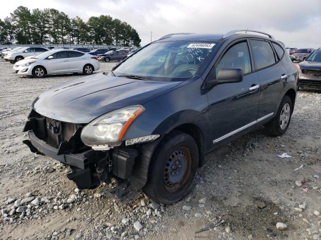 Nissan Rogue sele (2015)