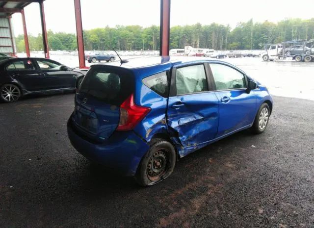 Nissan Versa note (2016)