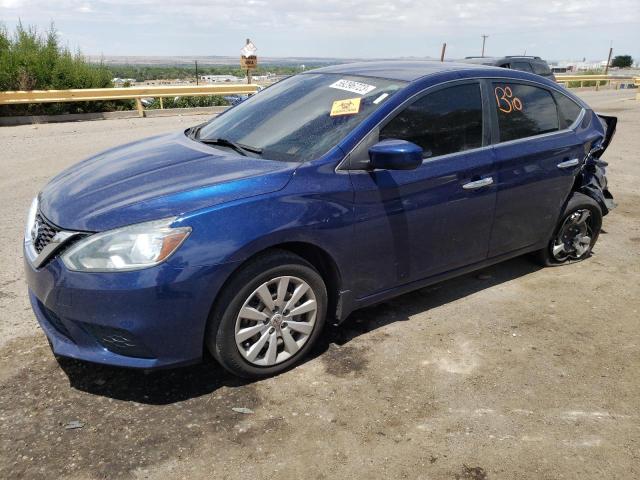 Nissan Sentra (2017)