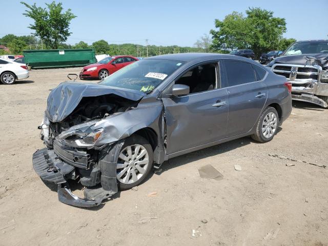 Nissan Sentra (2017)