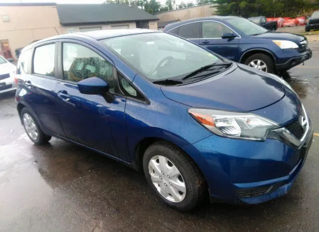 Nissan Versa note (2018)