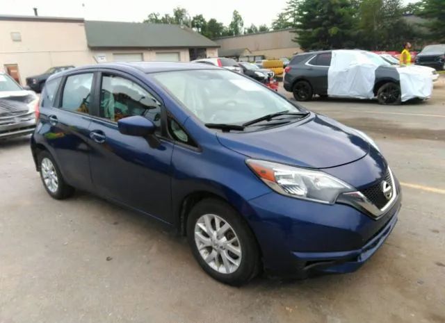 Nissan Versa note (2019)