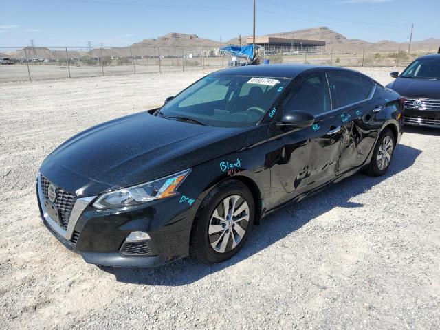 Nissan Altima s (2019)