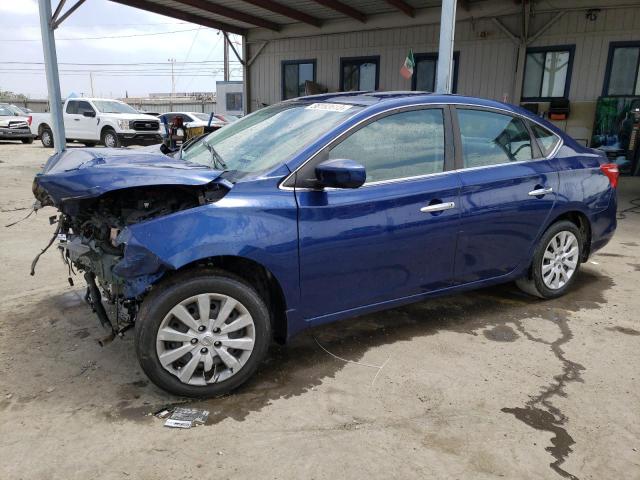 Nissan Sentra (2019)