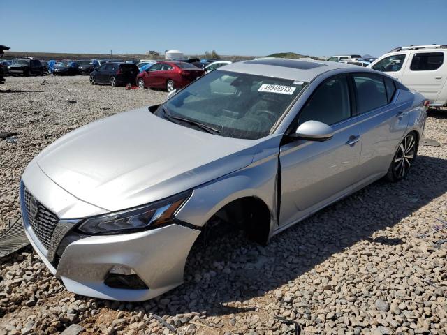 Nissan Altima pla (2020)