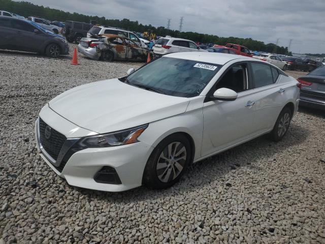 Nissan Altima s (2020)