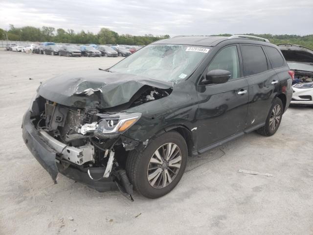 Nissan Pathfinder (2020)