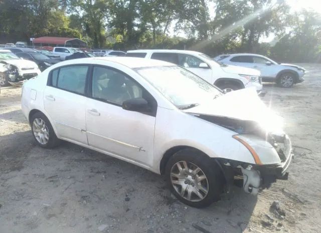 Nissan Sentra (2010)