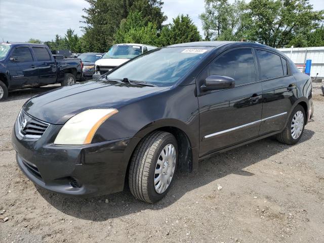 Nissan Sentra 2-0 (2010)