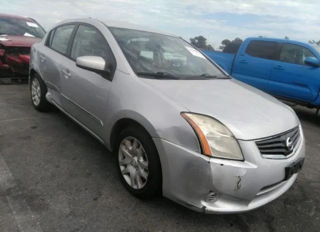 Nissan Sentra (2012)