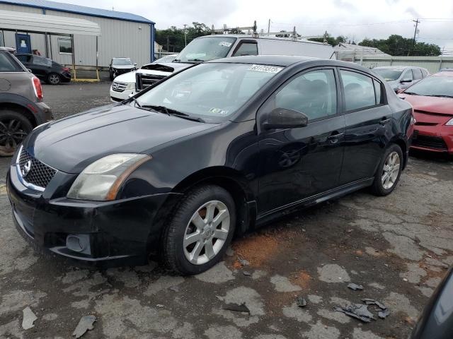Nissan Sentra 2.0 (2012)