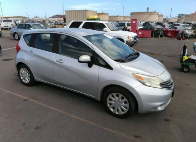 Nissan Versa note (2014)