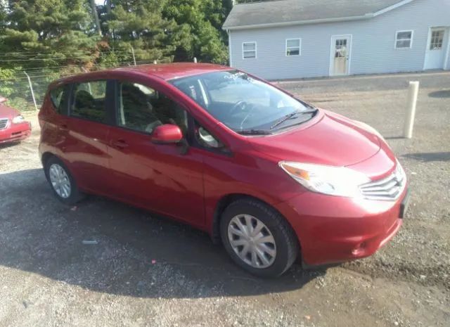 Nissan Versa note (2014)