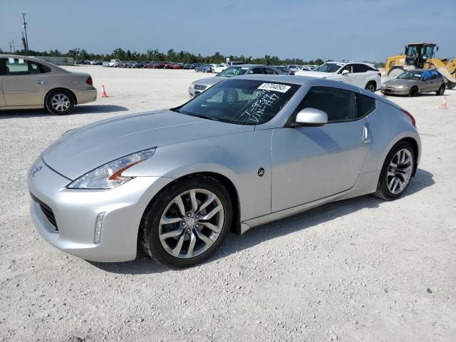 Nissan 370z base (2014)