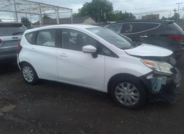 Nissan Versa note (2016)