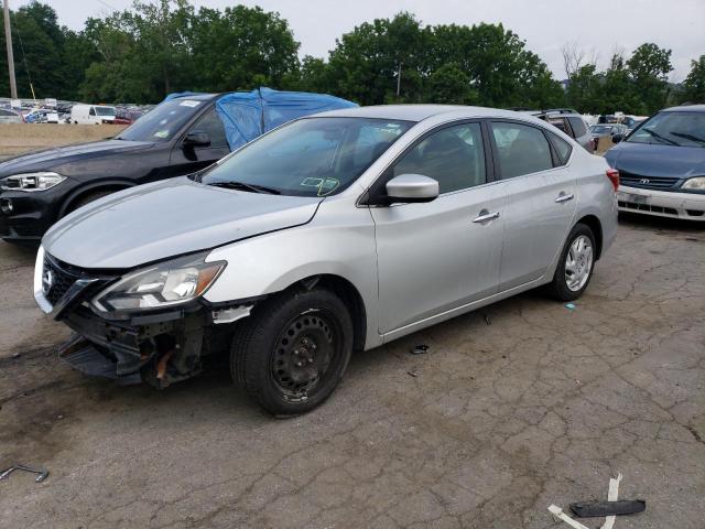 Nissan Sentra (2017)