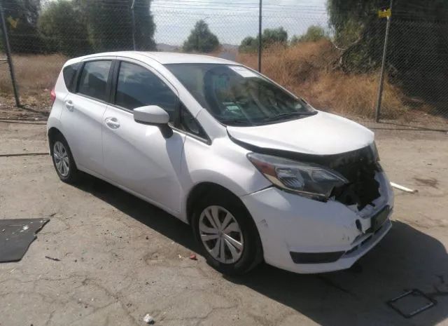Nissan Versa note (2018)