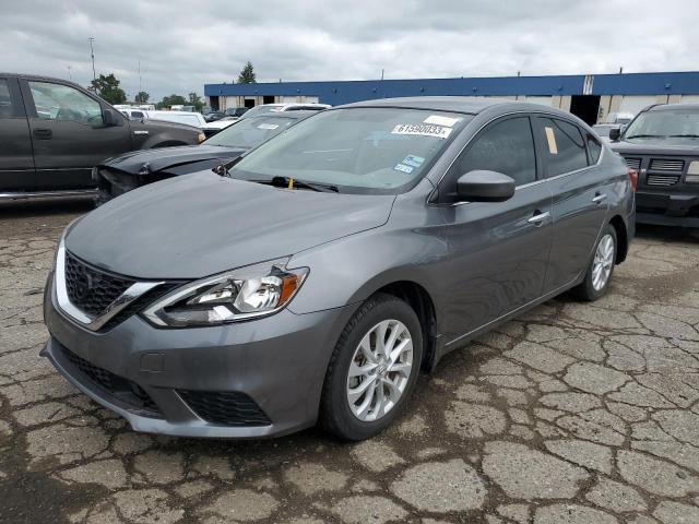Nissan Sentra (2018)