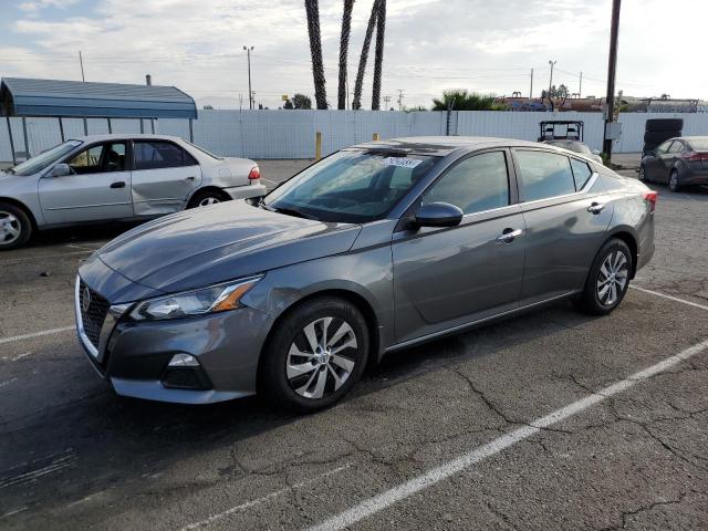 Nissan Altima s (2020)